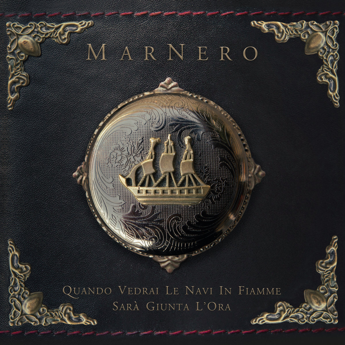 Quando Vedrai Le Navi In Fiamme Sarà Giunta L'Ora — CD cover artwork